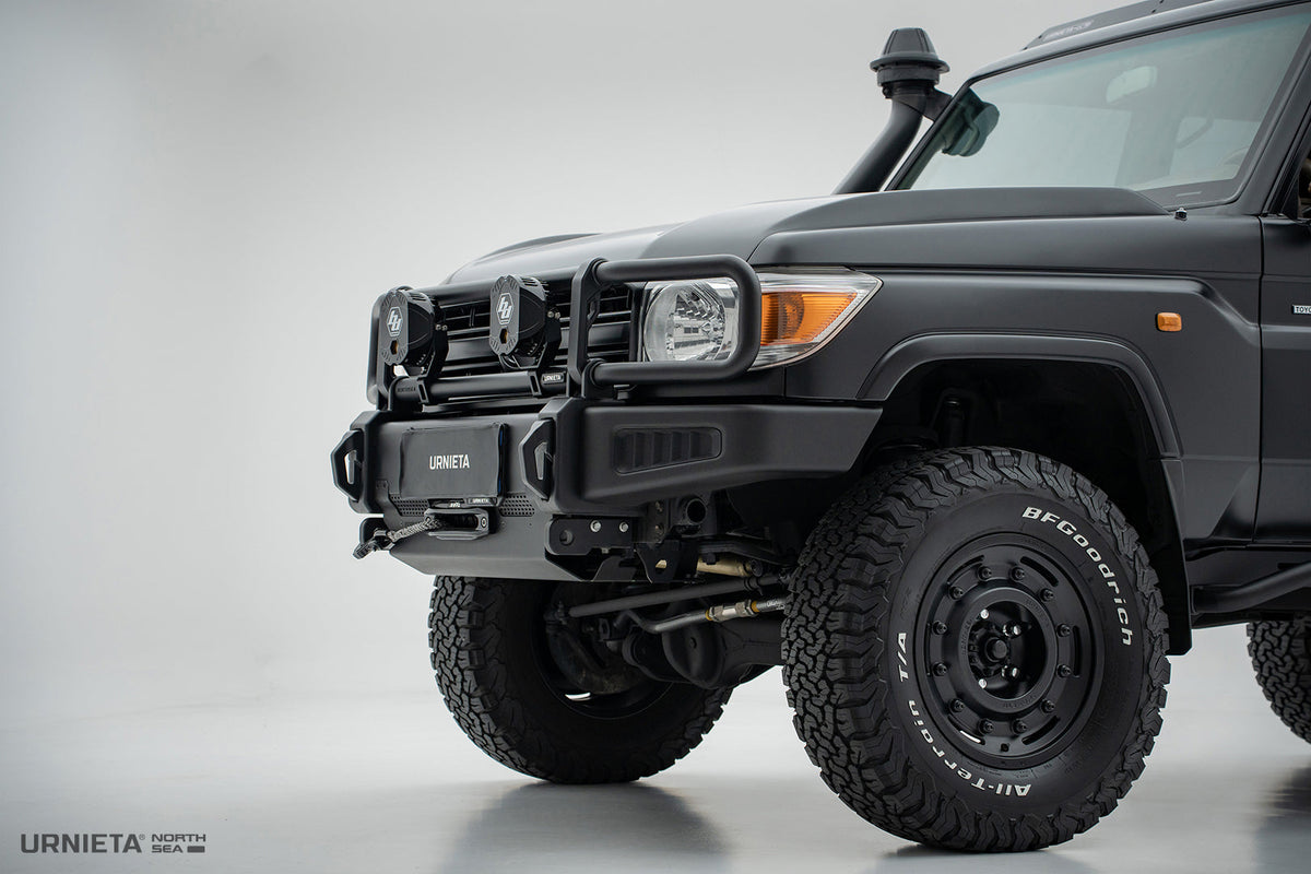 URNIETA Roof Rack | 76 Series LandCruiser