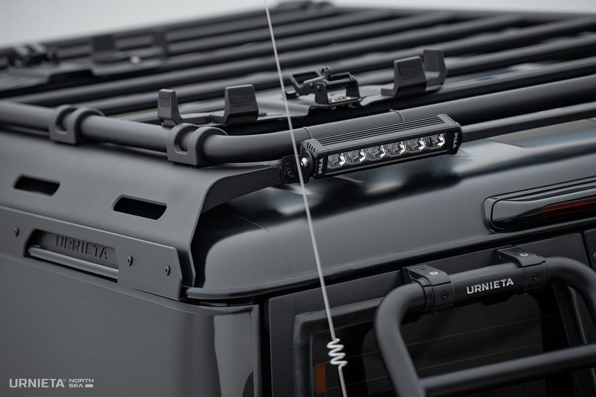 URNIETA Roof Rack | 76 Series LandCruiser
