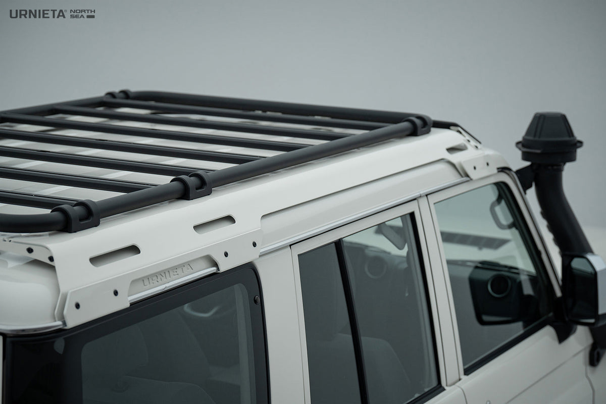 URNIETA Roof Rack | 76 Series LandCruiser