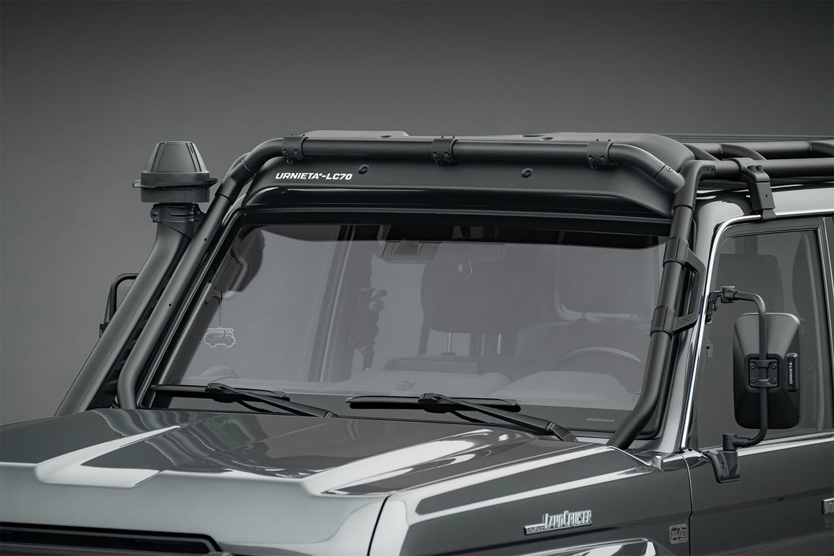 Safari Roof Rack | 70 Series LandCruiser