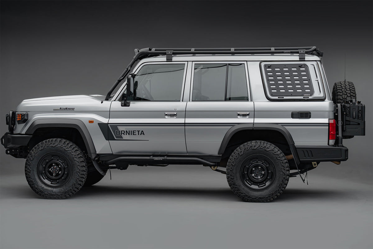 Safari Roof Rack | 70 Series LandCruiser