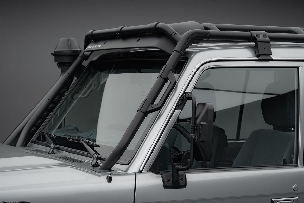 Safari Roof Rack | 70 Series LandCruiser
