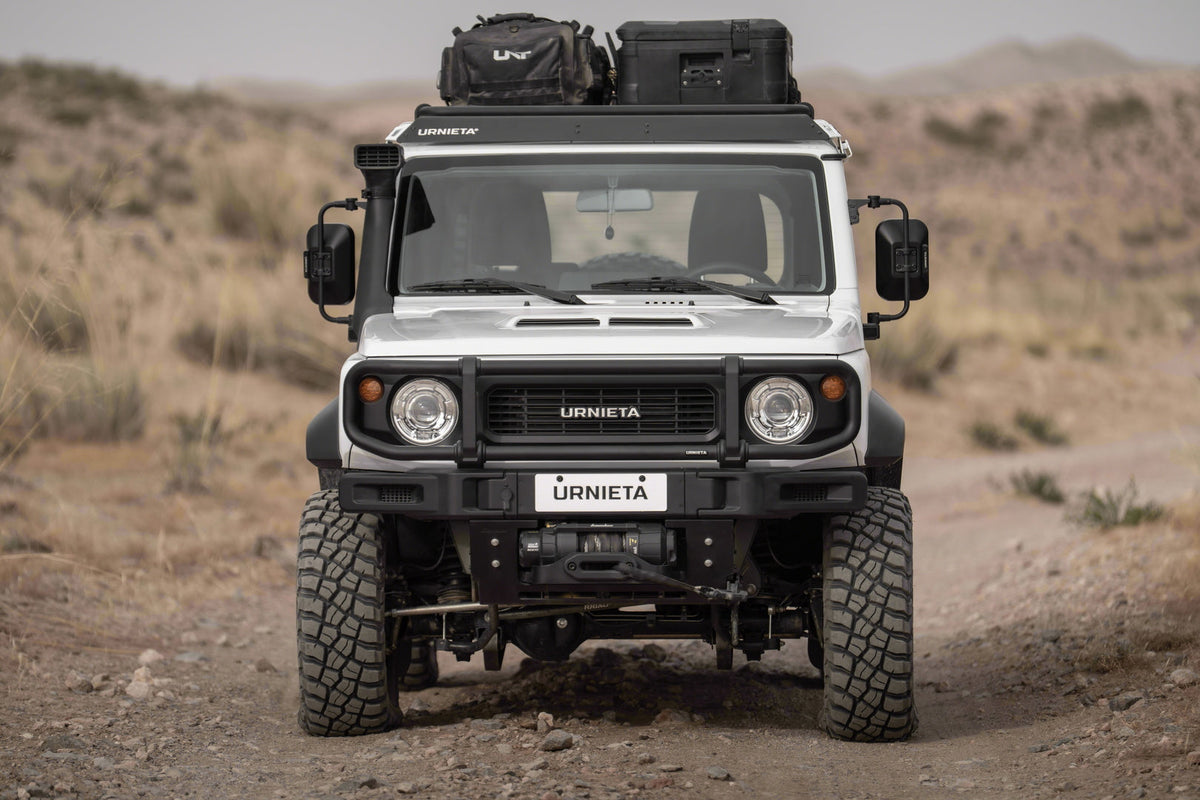 Front Bumper | Jimny
