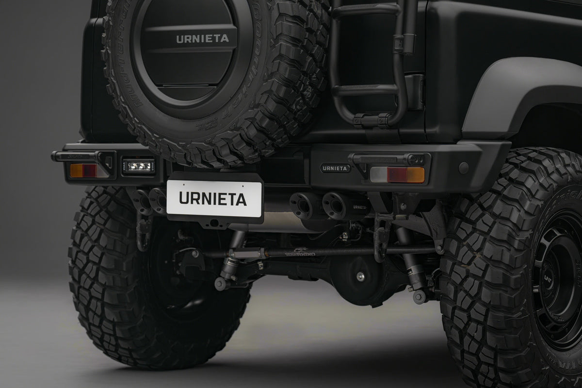 Rear Bumper | Jimny
