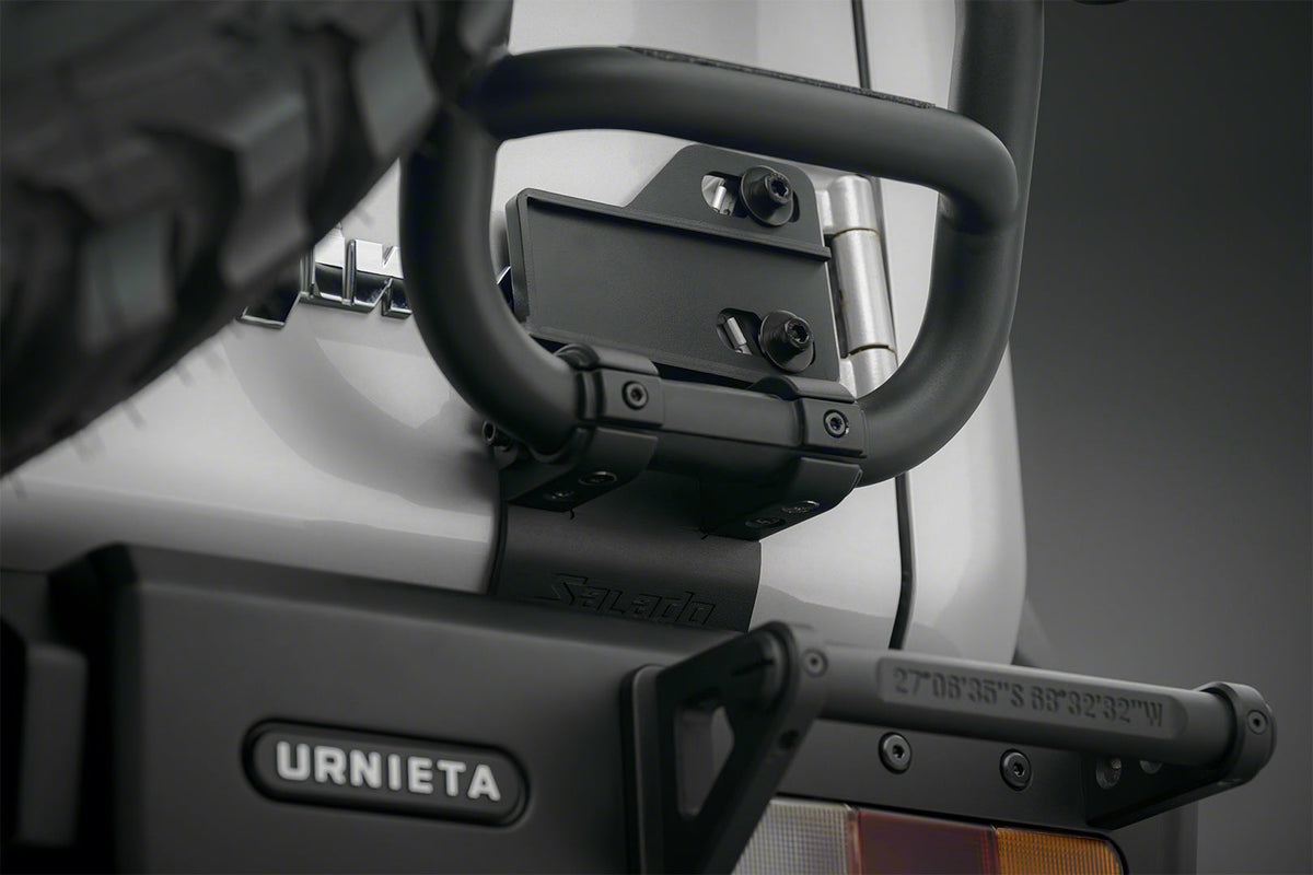 Rear Ladder Kit | Jimny