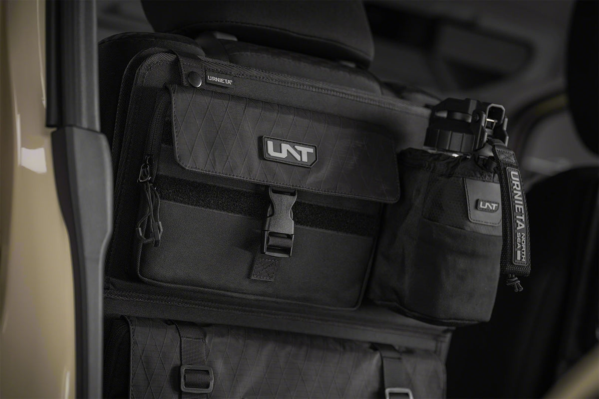 Seat Back Organiser