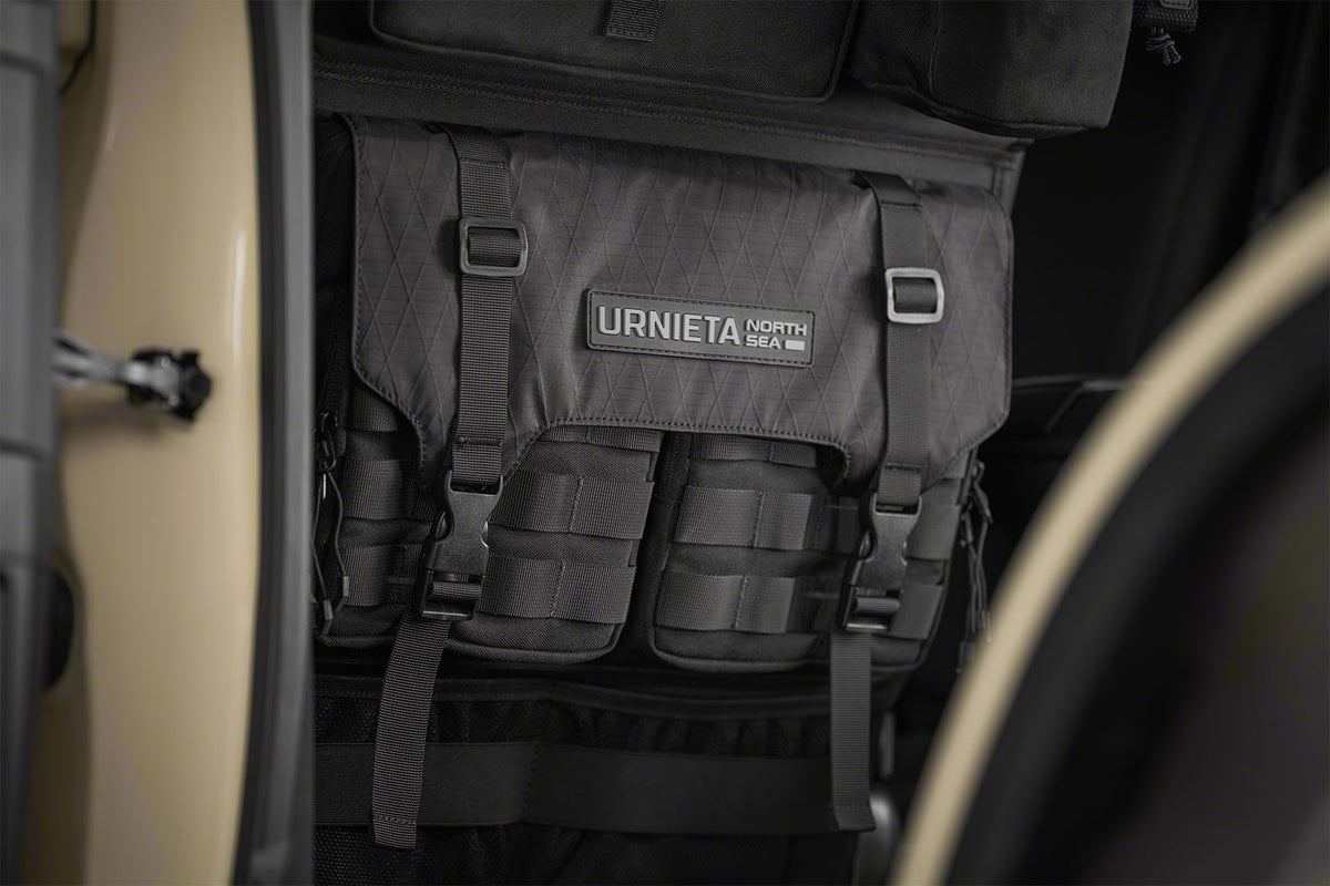 Seat Back Organiser
