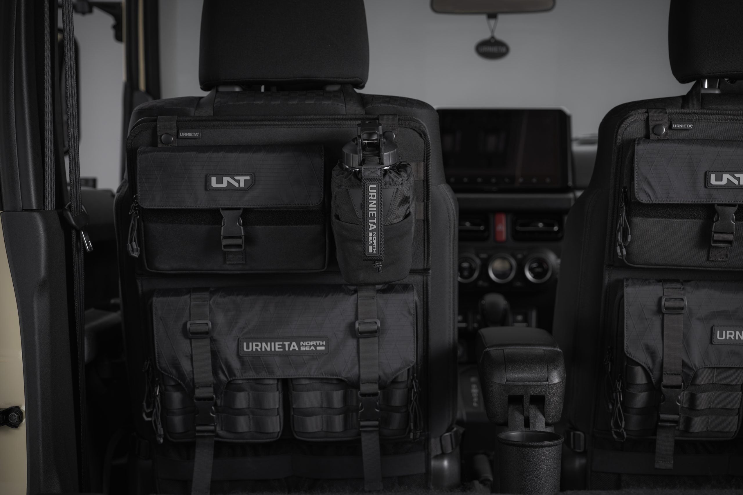 Seat Back Organiser