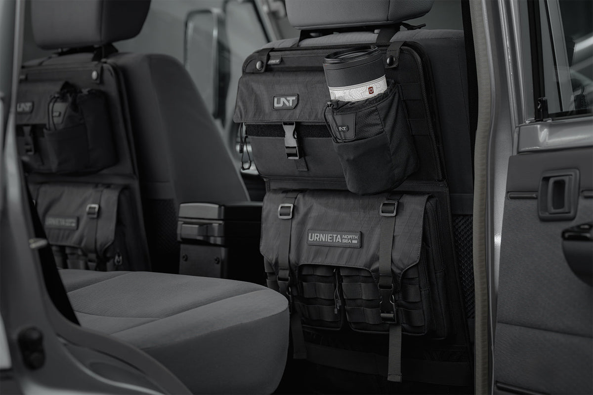Seat Back Organiser