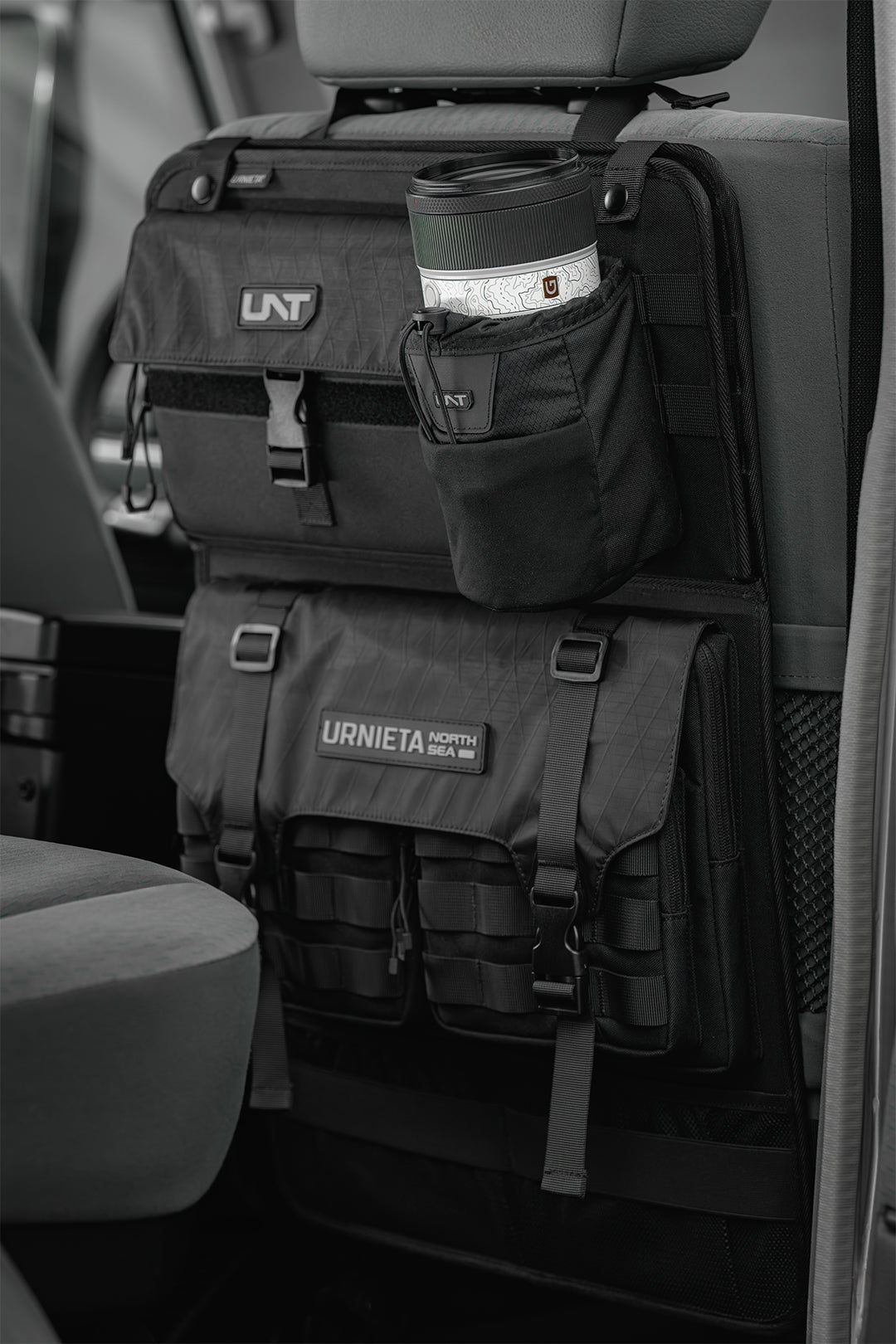 Seat Back Organiser