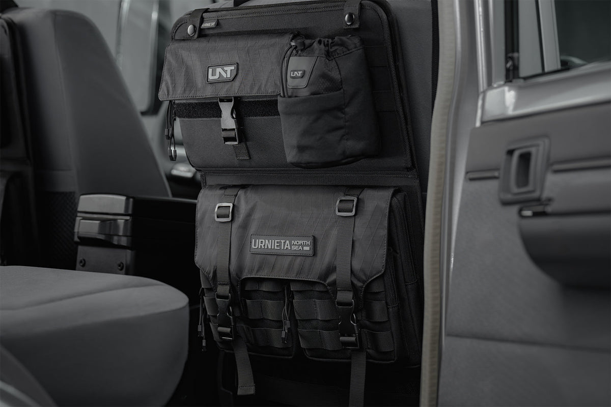 Seat Back Organiser