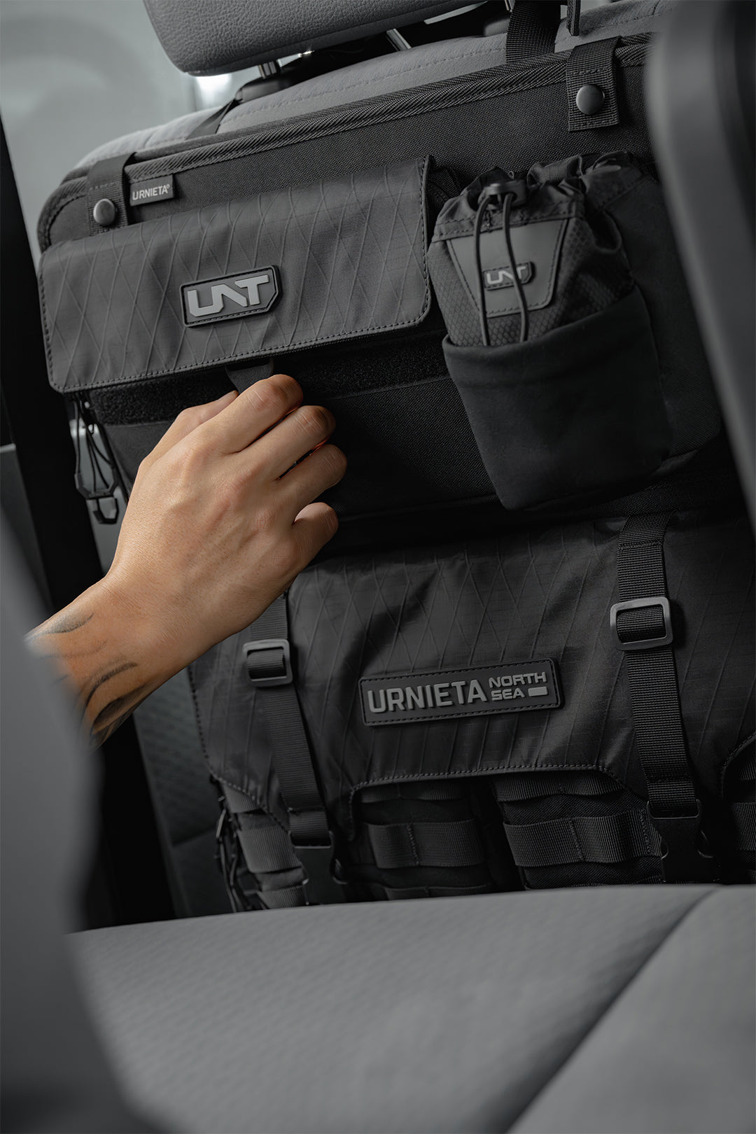 Seat Back Organiser
