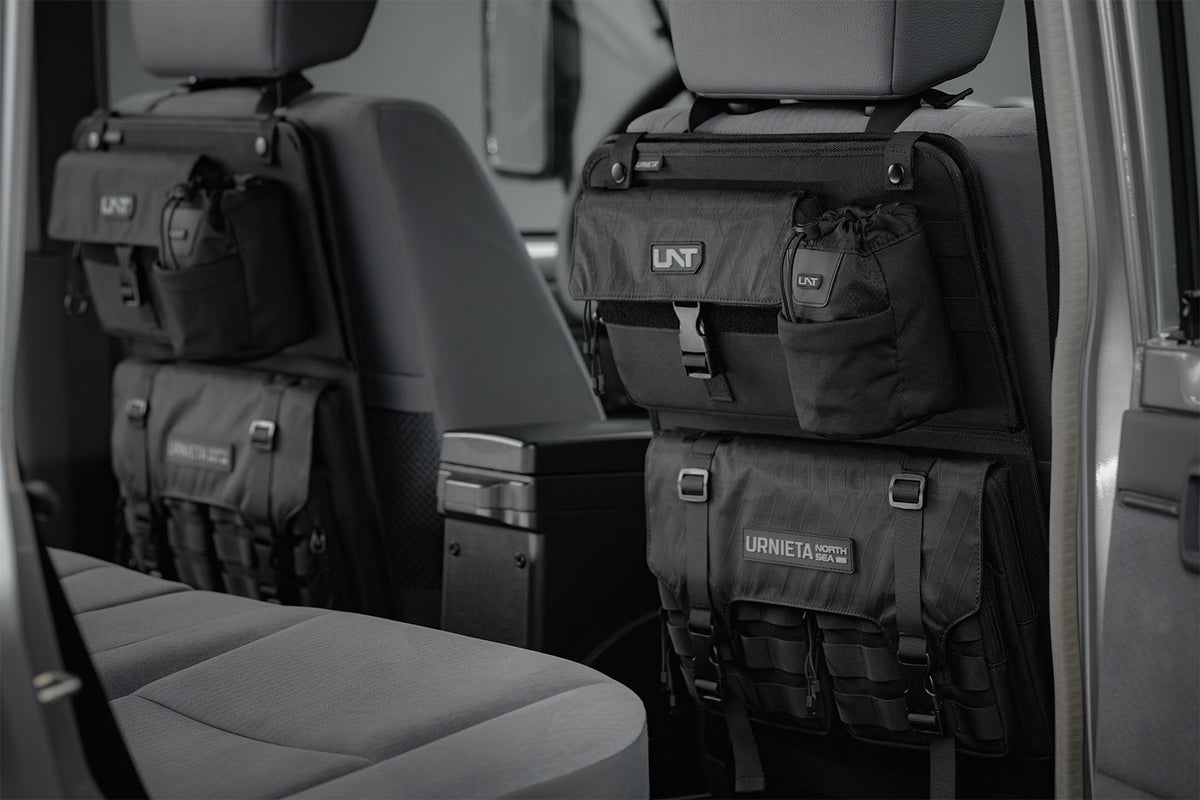 Seat Back Organiser