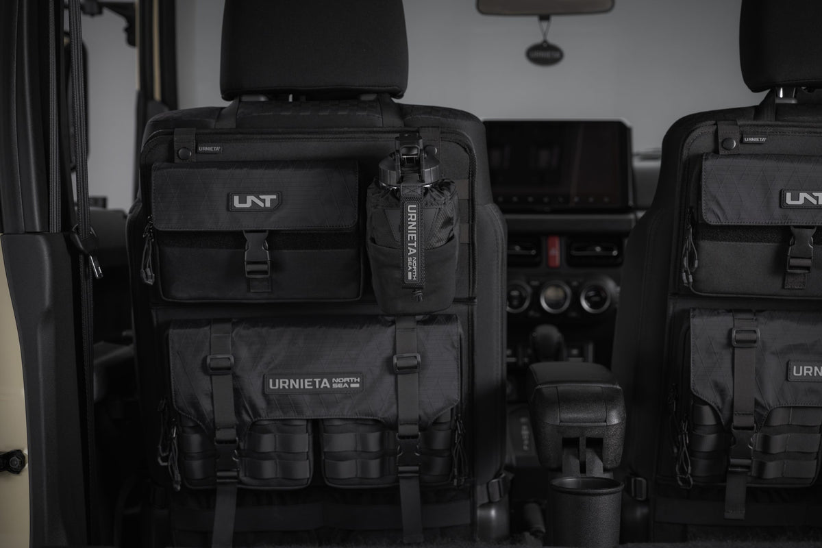 URNIETA SALADO Seat-Back Organiser | Jimny