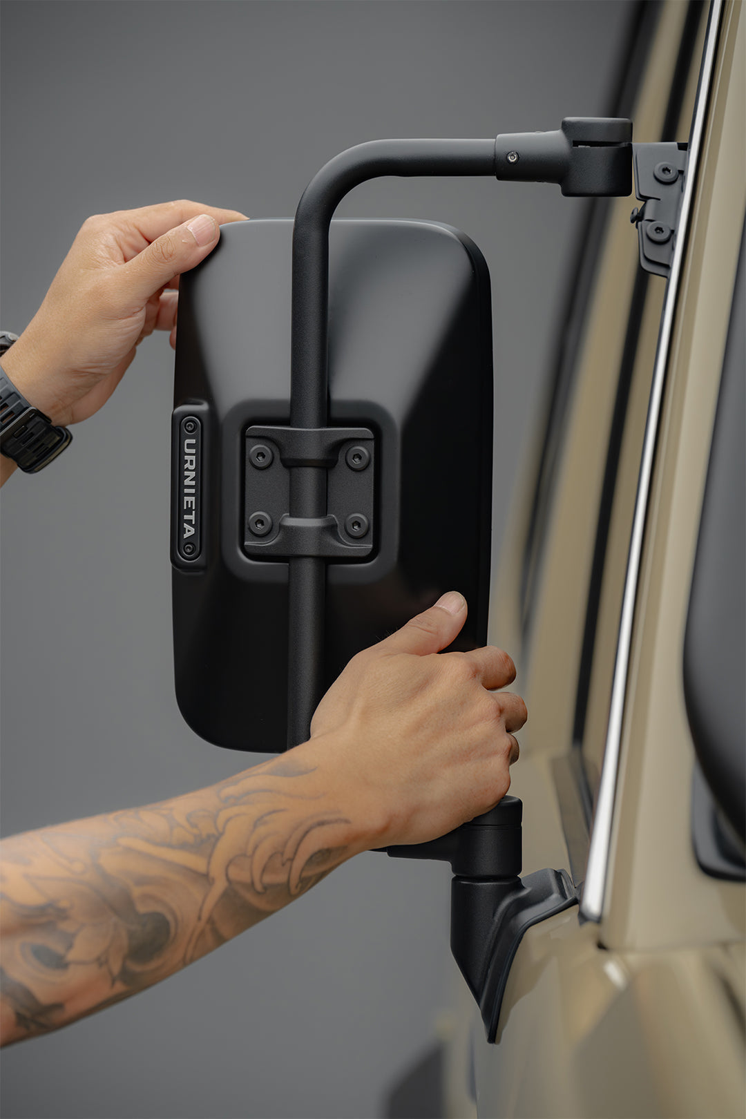 Side Mirror Kit | 70 Series LandCruiser