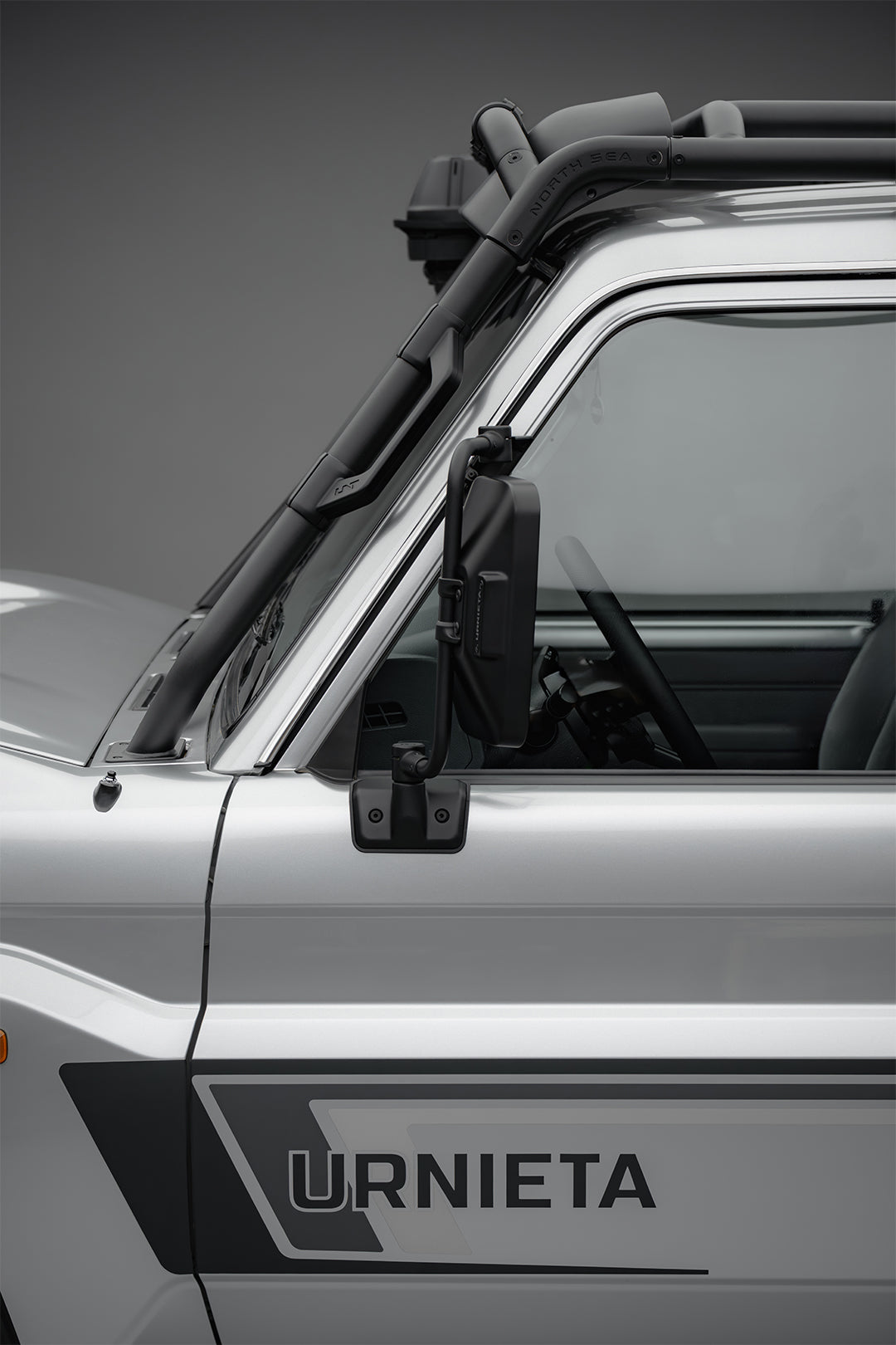 Side Mirror Kit | 70 Series LandCruiser