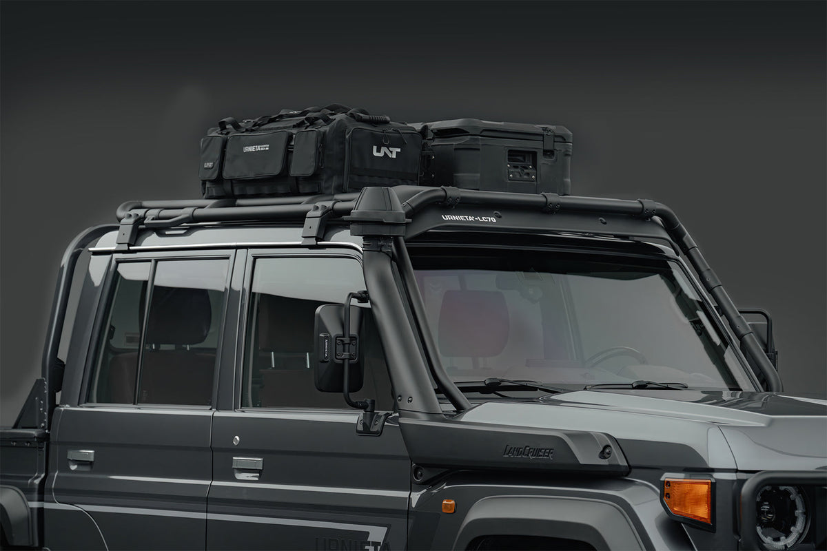 Side Mirror Kit | 70 Series LandCruiser