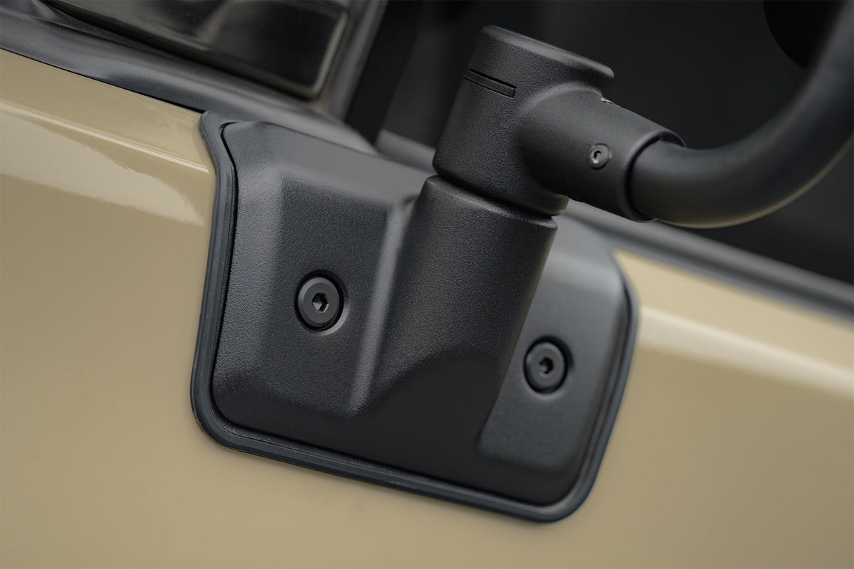 Side Mirror Kit | 70 Series LandCruiser