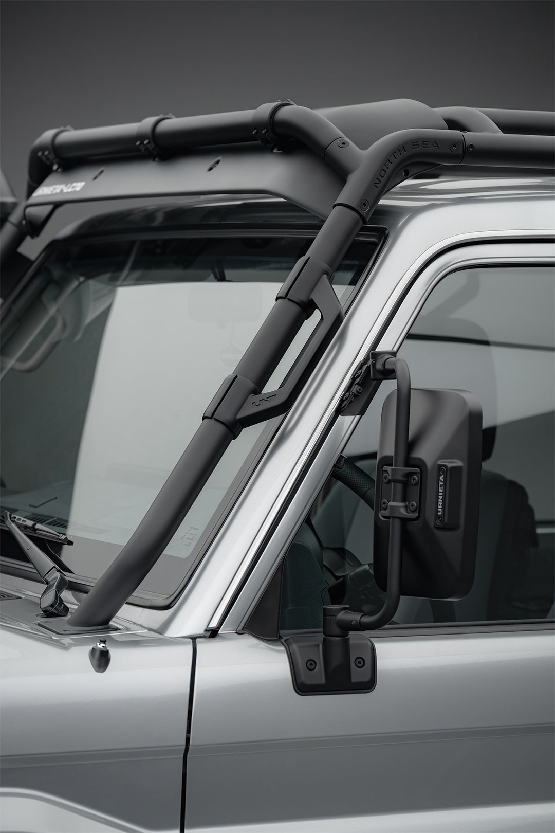 Side Mirror Kit | 70 Series LandCruiser