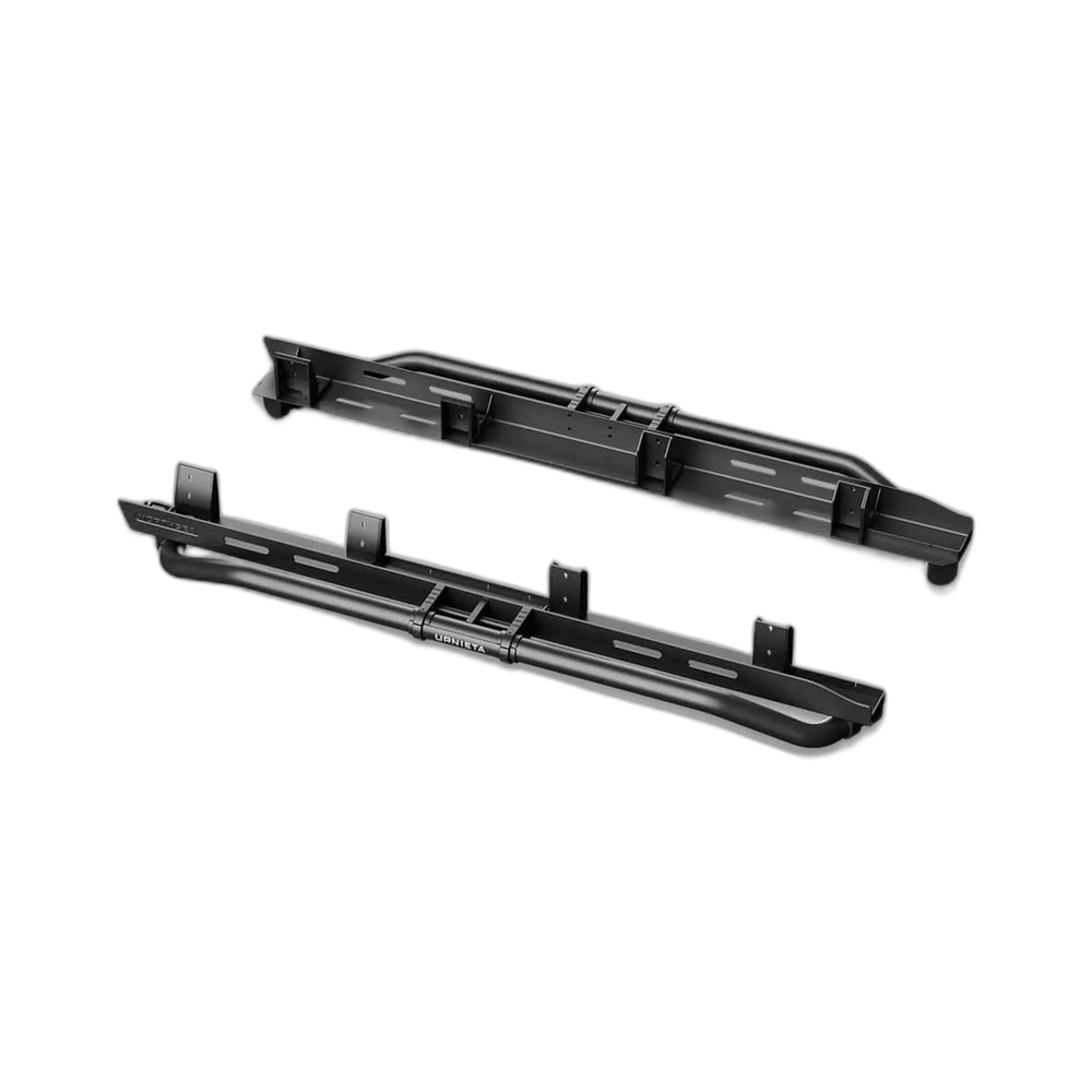 URNIETA Side Steps | 70 Series LandCruiser