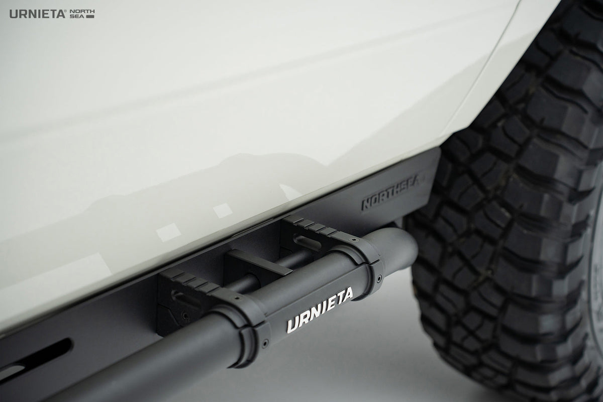 URNIETA Side Steps | 70 Series LandCruiser