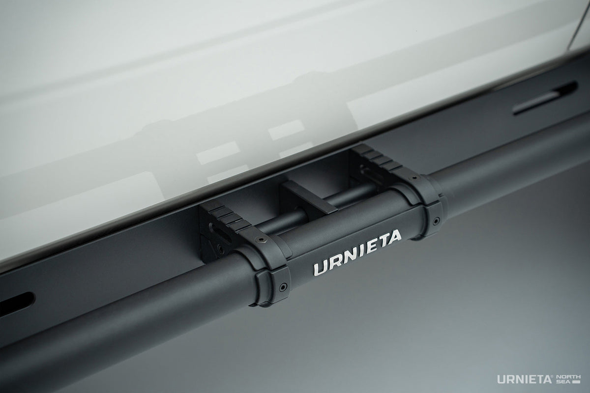 URNIETA Side Steps | 70 Series LandCruiser