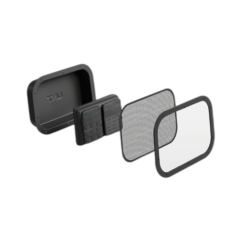 Side Window Upgrade Kit | Jimny