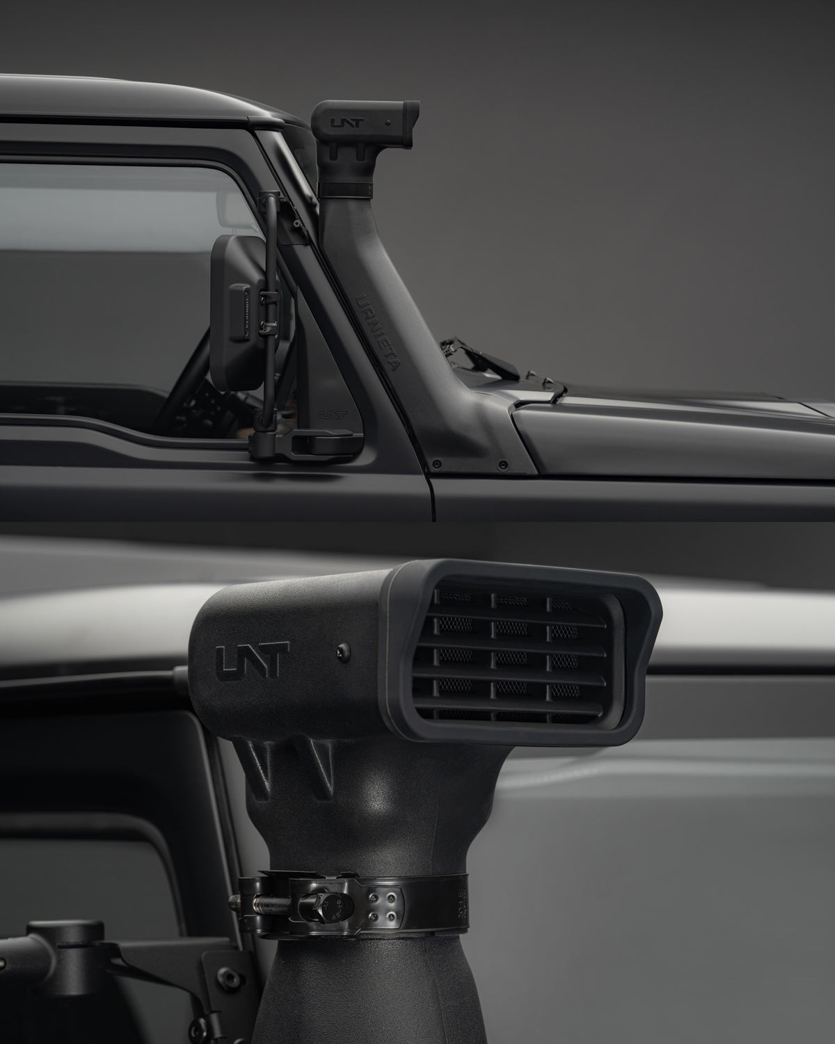 URNIETA SALADO Snorkel Kit | Jimny