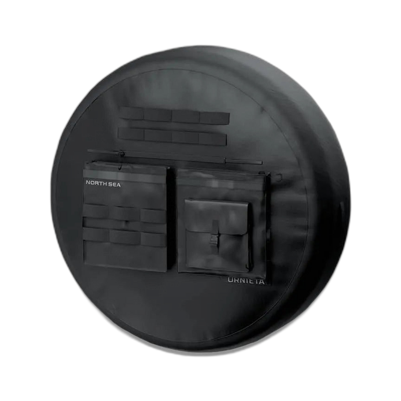 URNIETA Spare Tyre Cover | 76 Series LandCruiser Wagon