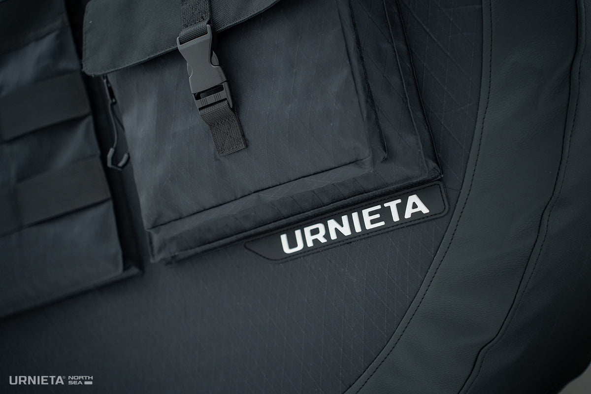 URNIETA Spare Tyre Cover | 76 Series LandCruiser Wagon