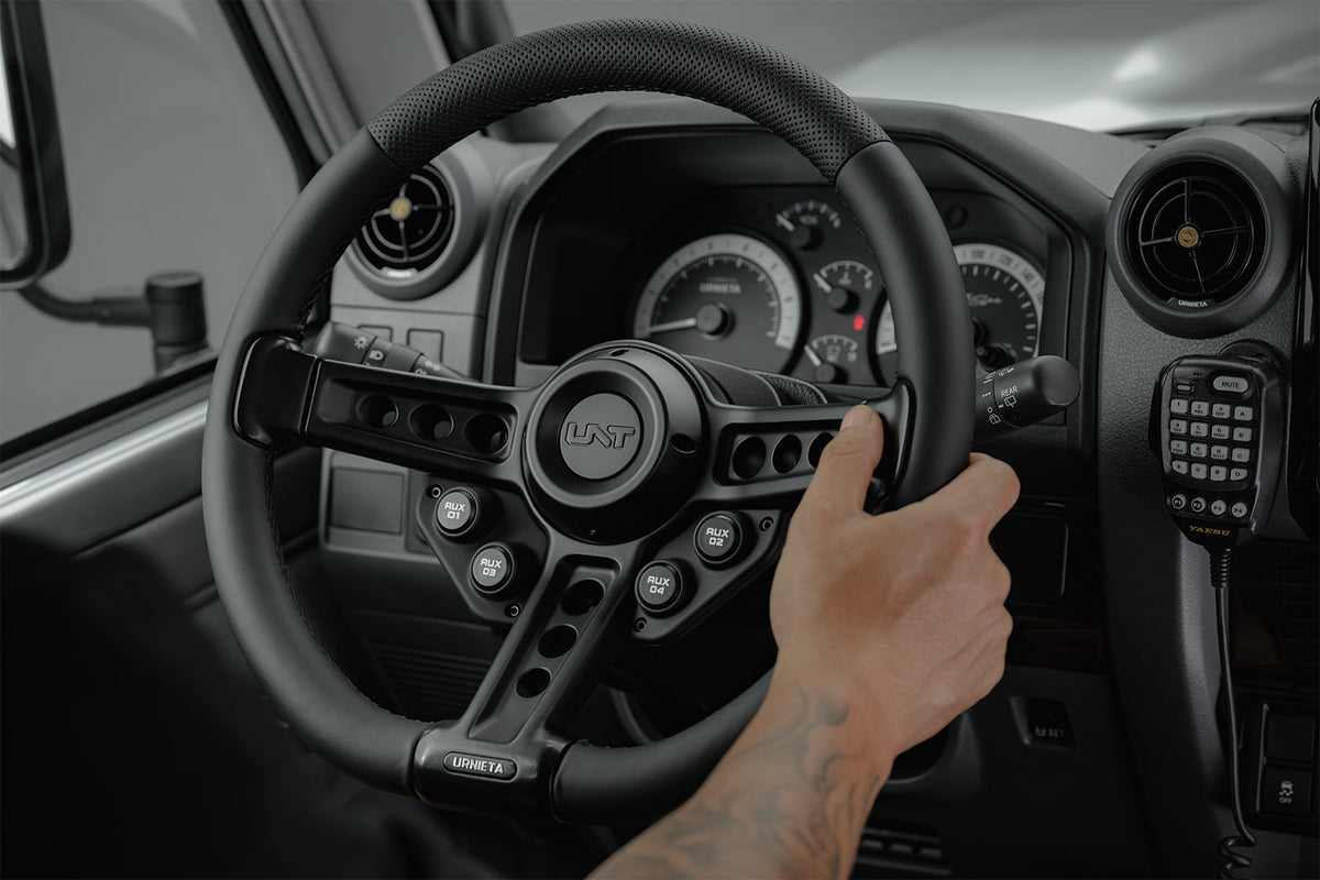 Steering Wheel Kit | 70 Series LandCruiser