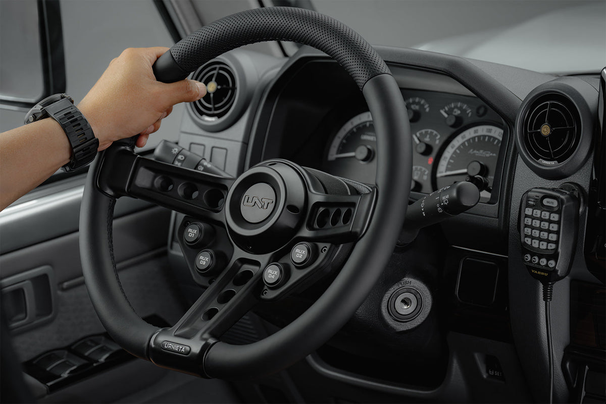 Steering Wheel Kit | 70 Series LandCruiser