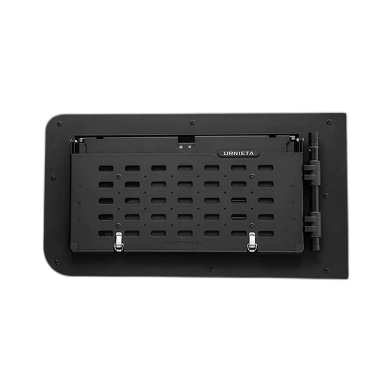 URNIETA Tailgate Drop Down Platform Table| 80 Series LandCruiser
