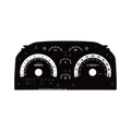 URNIETA Vintage Dashboard