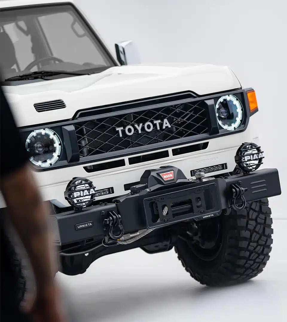 URNIETA Vintage Front Bumper