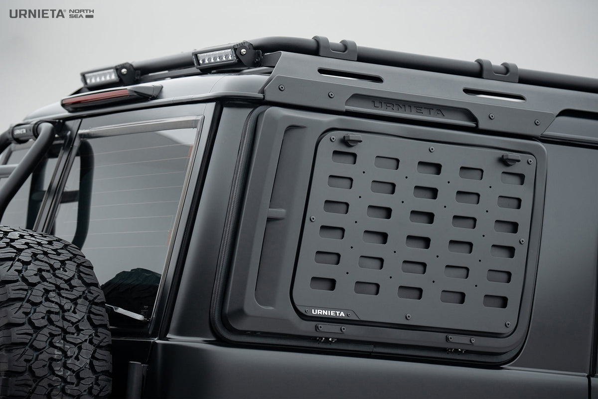 URNIETA Window Storage Box | 76 Series LandCruiser