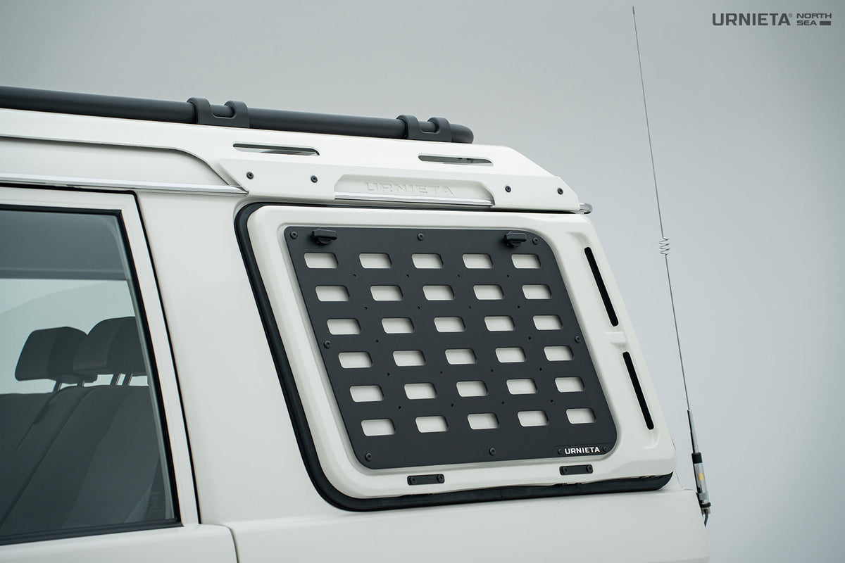 URNIETA Window Storage Box | 76 Series LandCruiser