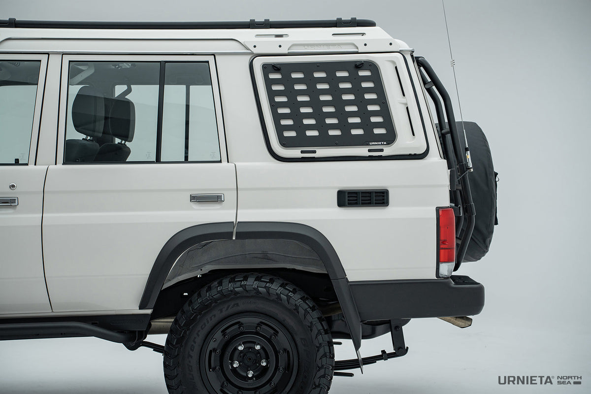 URNIETA Window Storage Box | 76 Series LandCruiser