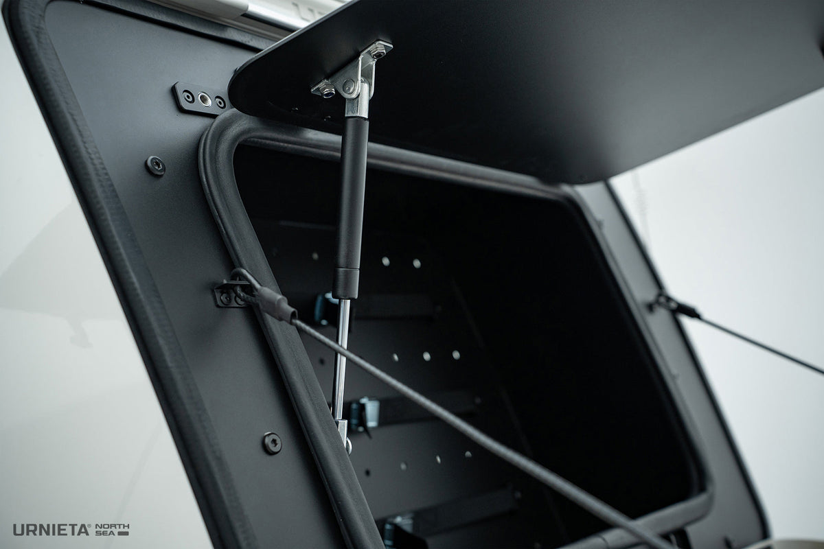 URNIETA Window Storage Box | 76 Series LandCruiser