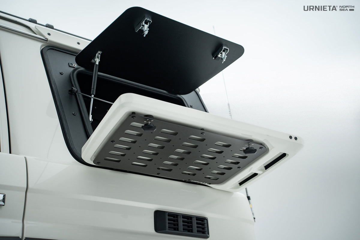 URNIETA Window Storage Box | 76 Series LandCruiser