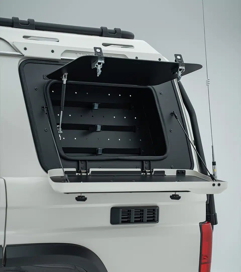 URNIETA Window Storage Box | 76 Series LandCruiser