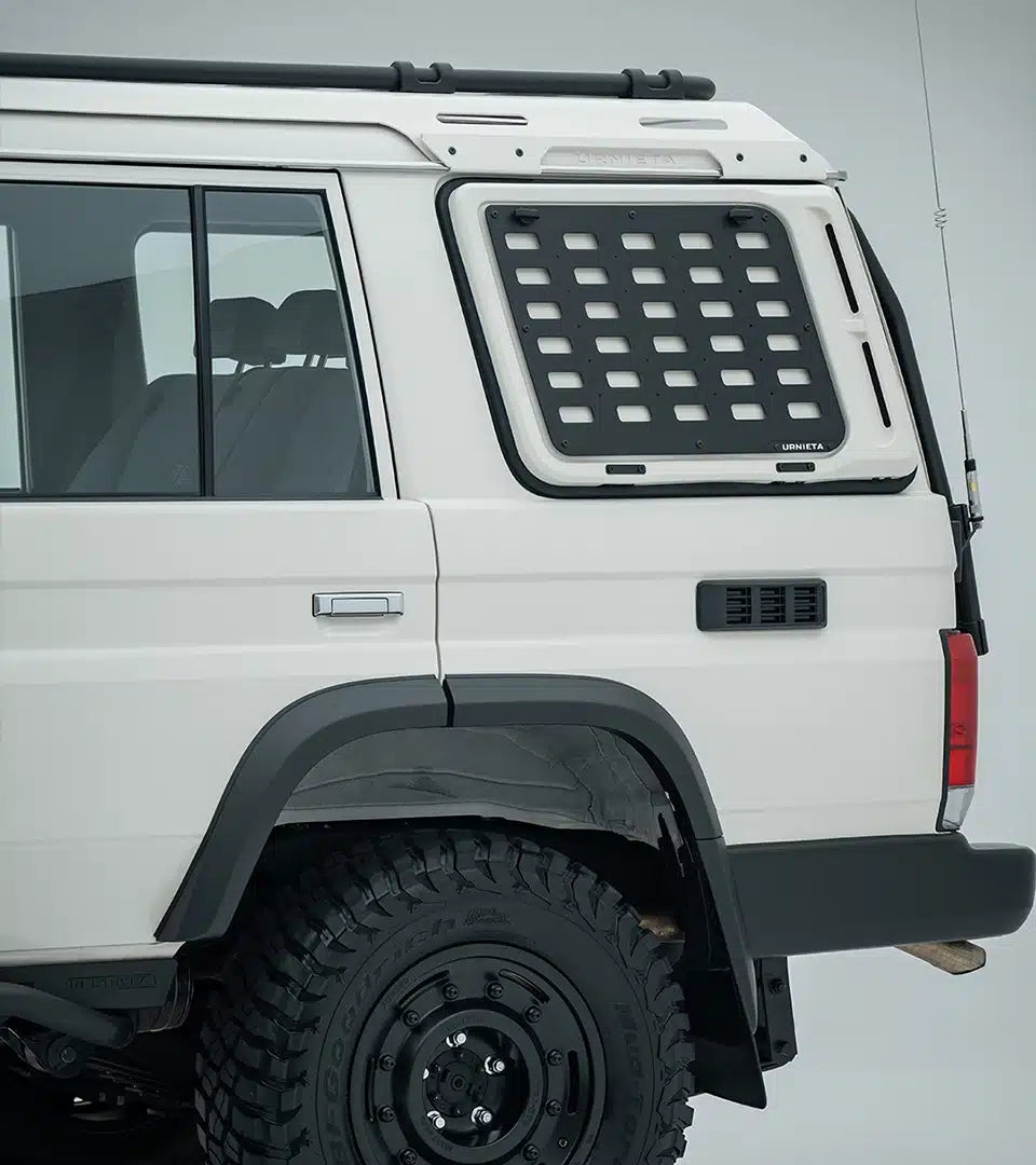 URNIETA Window Storage Box | 76 Series LandCruiser