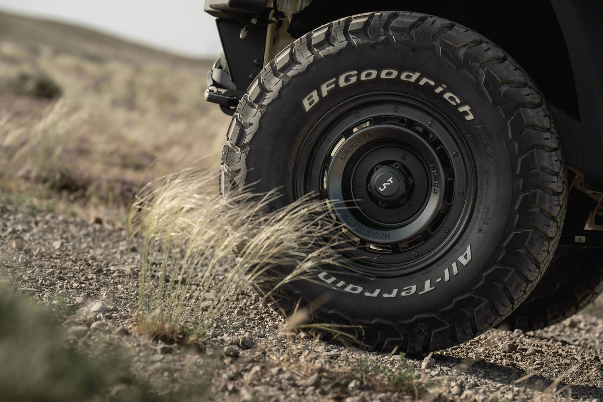 Wheel Kit | Jimny
