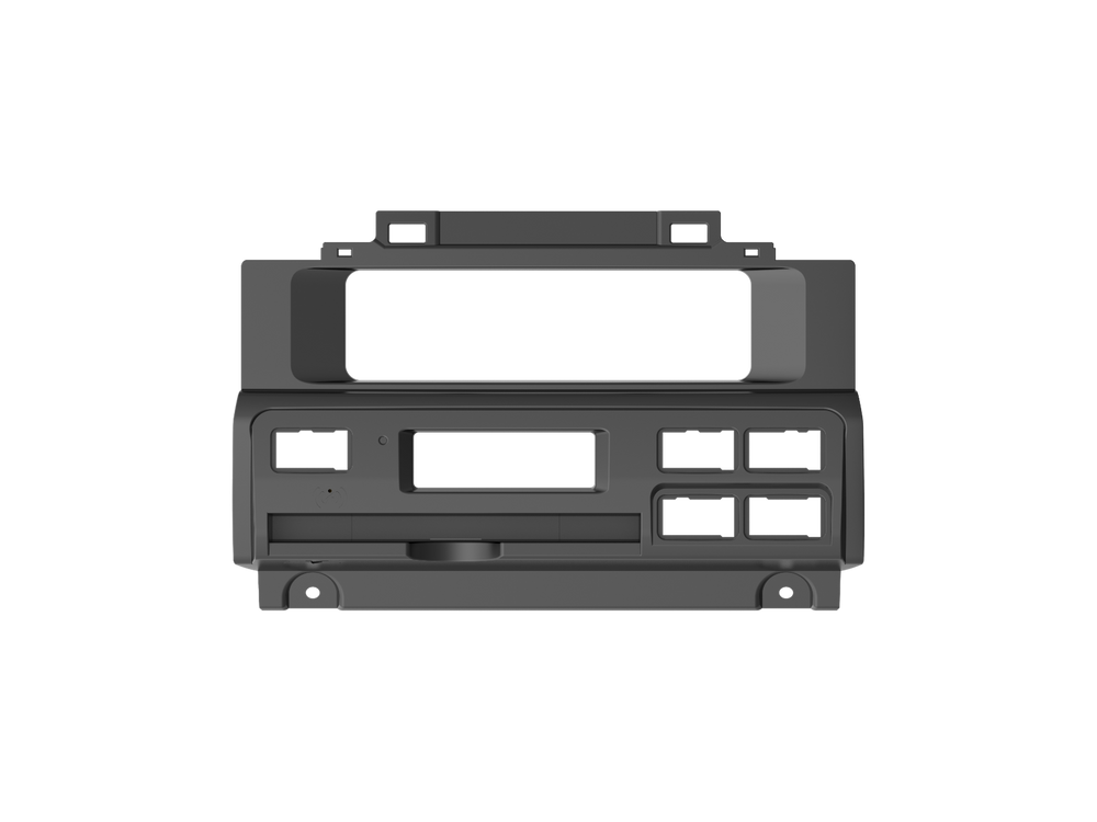 Switch Panel with Wireless Phone Charger for Toyota LandCruiser 70 Series (2008-2023)