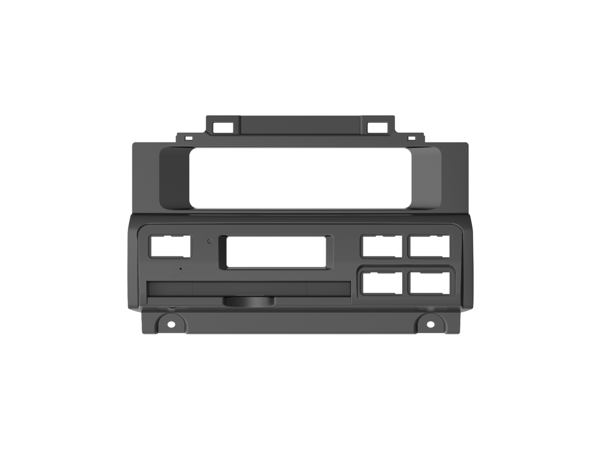 Switch Panel with Wireless Phone Charger for Toyota LandCruiser 70 Series (2008-2023)