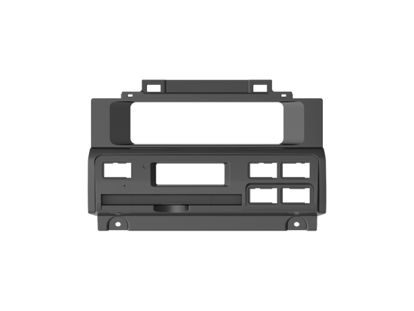 Switch Panel with Wireless Phone Charger for 70 Series LandCruiser | PVS Automotive