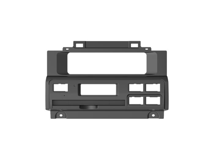 Switch Panel with Wireless Phone Charger for 70 Series LandCruiser | PVS Automotive