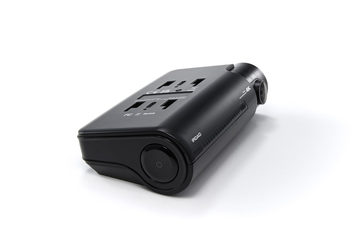 IROAD X10-PRO 4K UHD Dual Channel Dash Cam