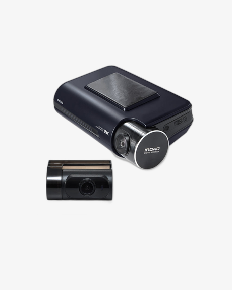IROAD X11-PRO 5MP QHD Dual Channel Dash Cam
