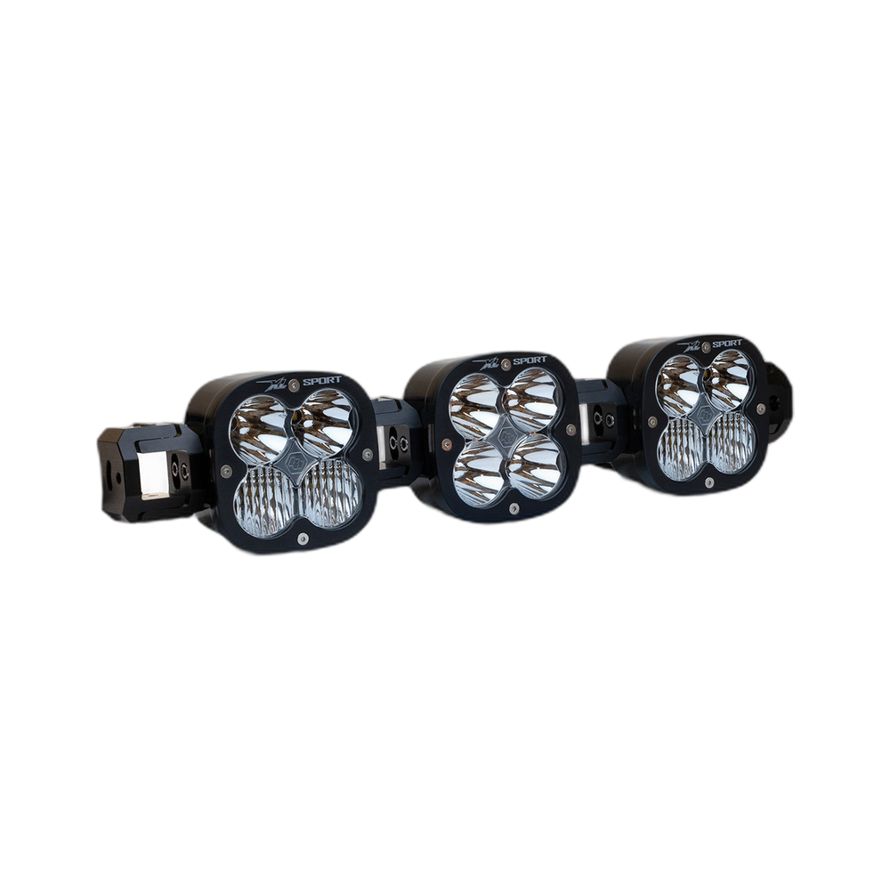 XL Linkable LED Light Bar - 3XL Clear